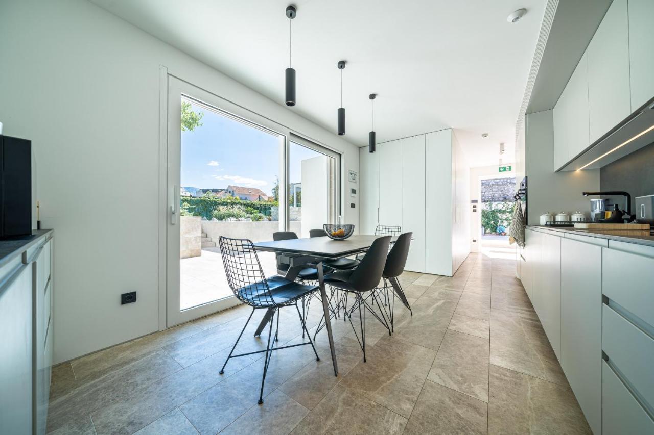 Villa Lastva Tivat Exterior foto